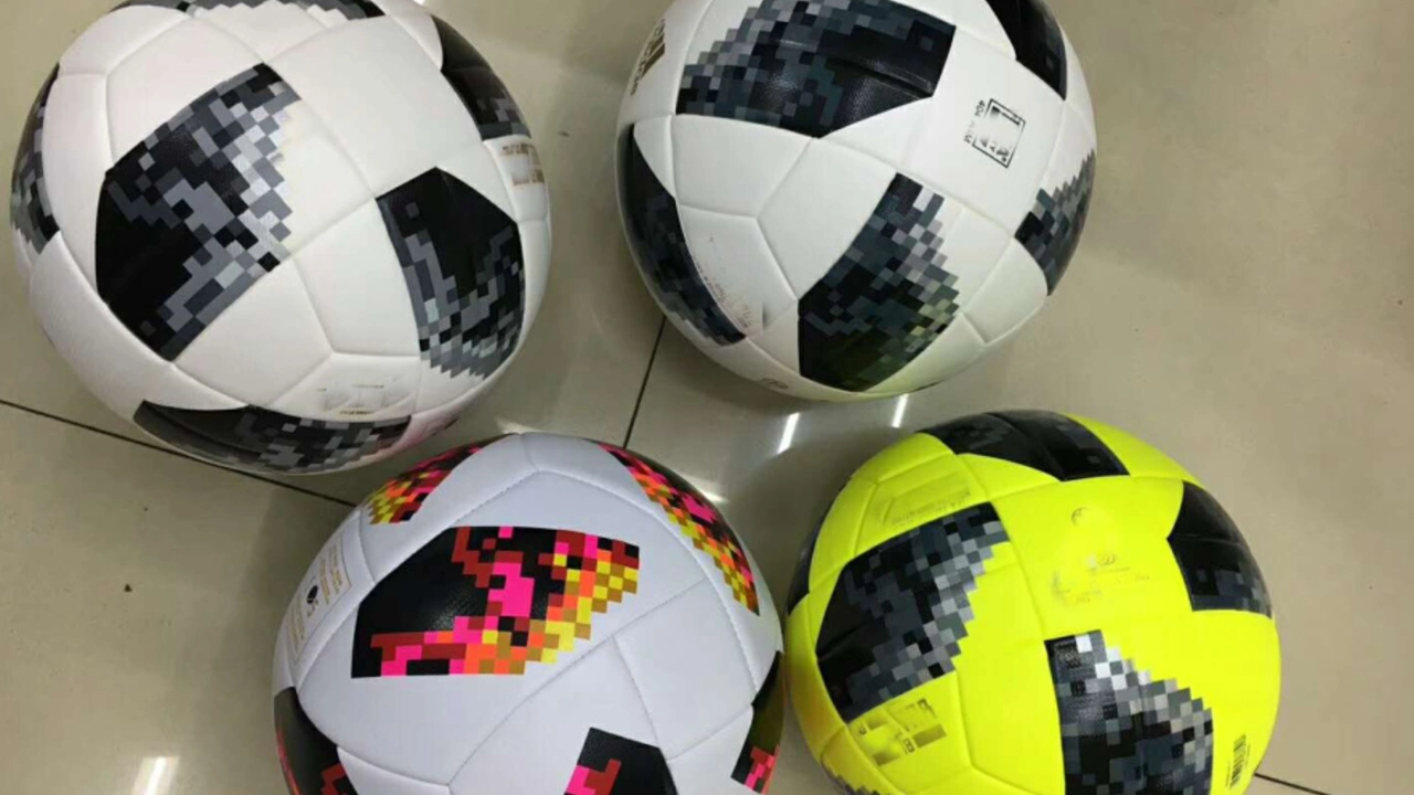 Why are soccer balls made of hexagons?