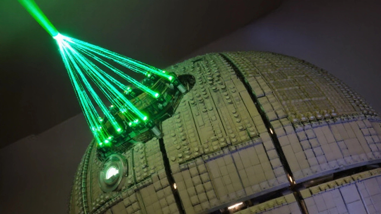 Launch promos, key dates, and why this Death Star matters