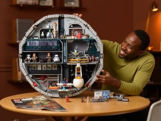 LEGO Insiders: Designer‑Signed UCS Death Star 75419 Up for Grabs in Exclusive Sweepstakes