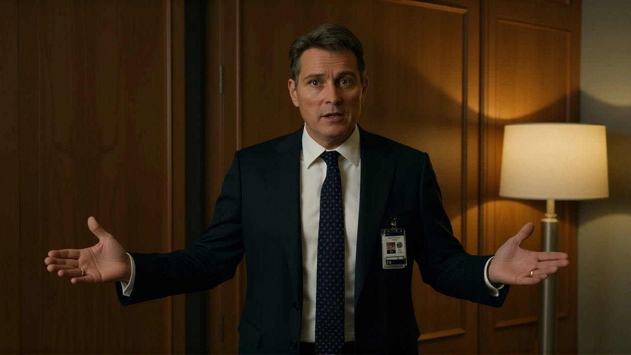 Debora Cahn Teases Fallout After ‘The Diplomat’ Season 3 Cliffhanger