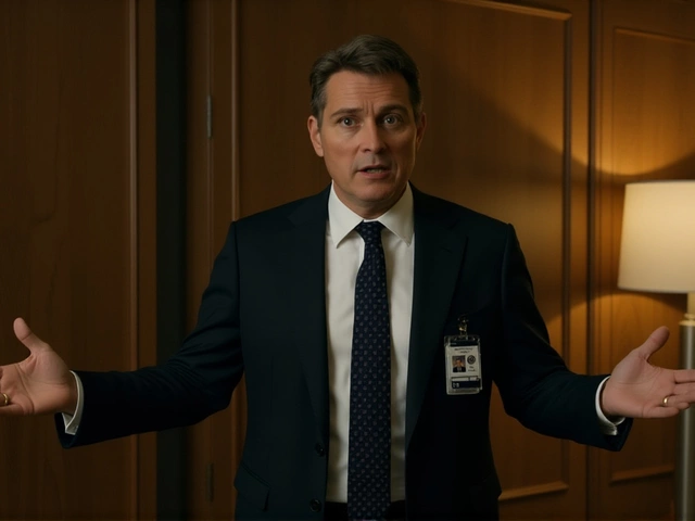 Debora Cahn Teases Fallout After ‘The Diplomat’ Season 3 Cliffhanger