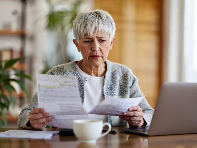 UK DWP Raises State Pension by £538 and Launches Third Age Review