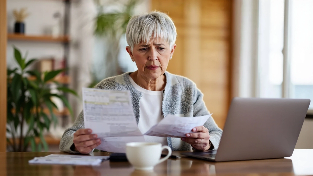 UK DWP Raises State Pension by £538 and Launches Third Age Review