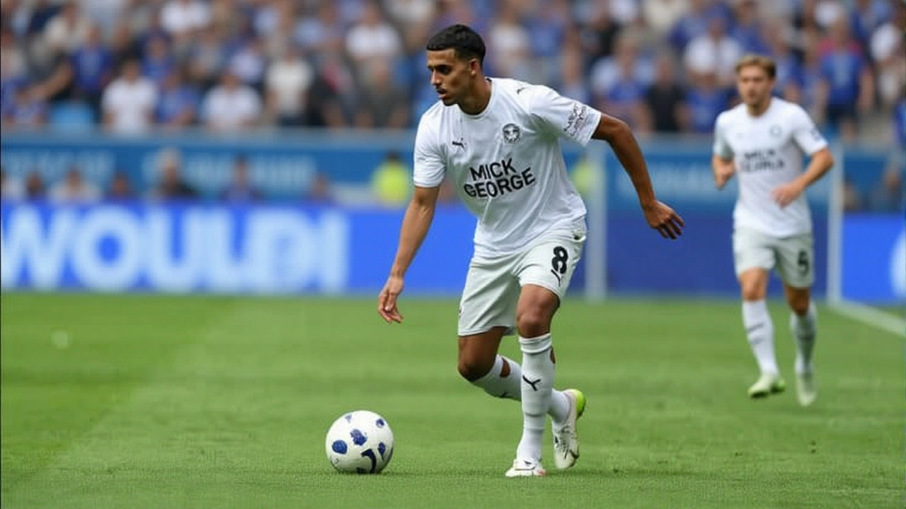 Paris Saint-Germain Tops Ligue 1 Valuations, But League One and Mansfield Town Data Missing