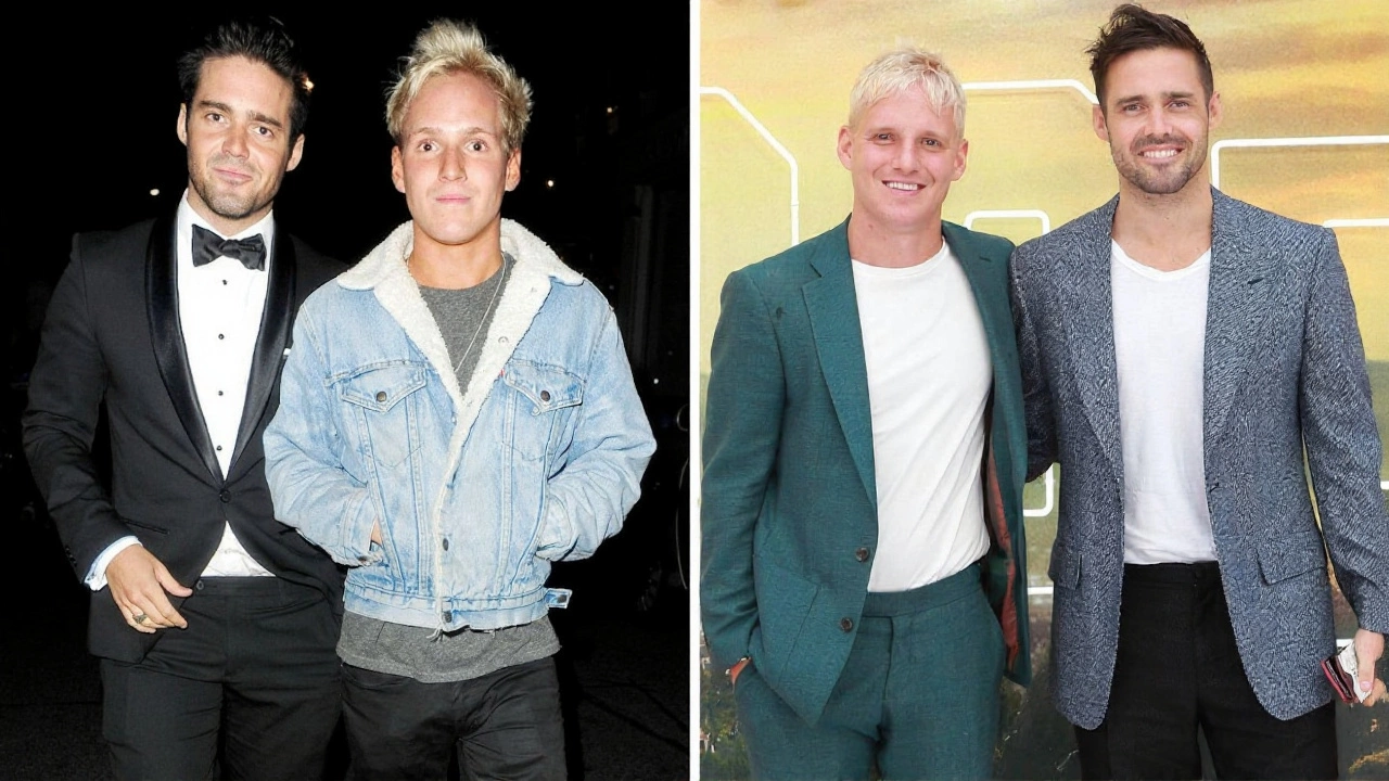 Spencer Matthews and Jamie Laing reconcile after years-long feud on podcast