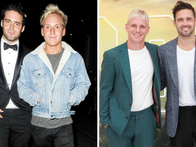 Spencer Matthews and Jamie Laing reconcile after years-long feud on podcast