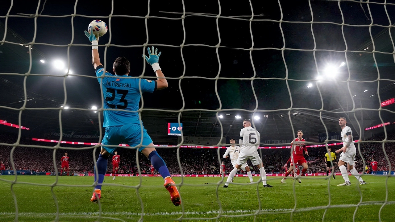 Wales Crushes North Macedonia 7-1 to Secure Home Advantage in World Cup Playoffs