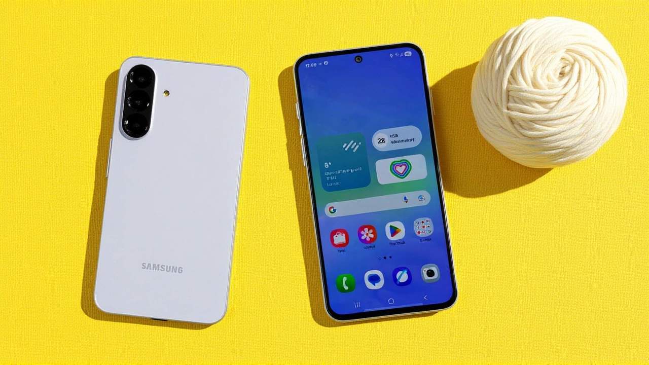 Samsung Galaxy A27 Leaks: Modern Design, AI Features, and Higher Prices