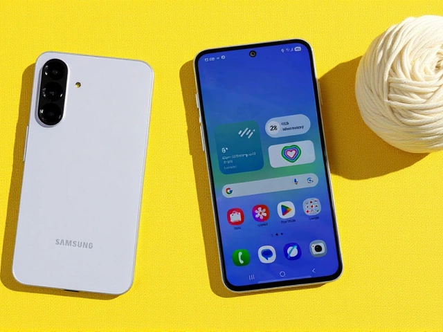 Samsung Galaxy A27 Leaks: Modern Design, AI Features, and Higher Prices